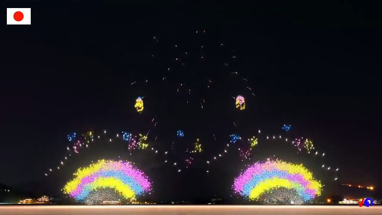 Japanese Fireworks  Free Watch And Download