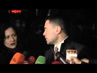 Report TV - Ahmetaj: Për Byronë e Hetimit  presim Komisionin e Venecias