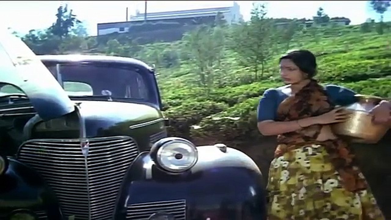 Johnny Tamil Super Hit Movie | Rajinikanth, Sridevi, Deepa Unnimary |