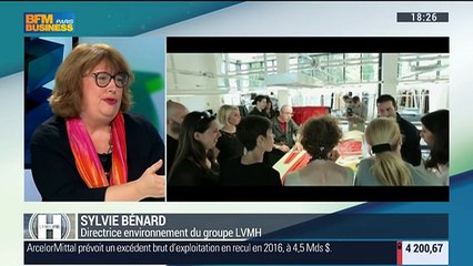 La Minute Verte: LVMH poursuit son engagement dans le développement durable – 05/02