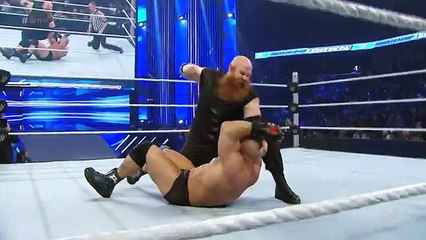 Ryback vs. Erick Rowan_ WWE SmackDown, Feb. 4, 2016