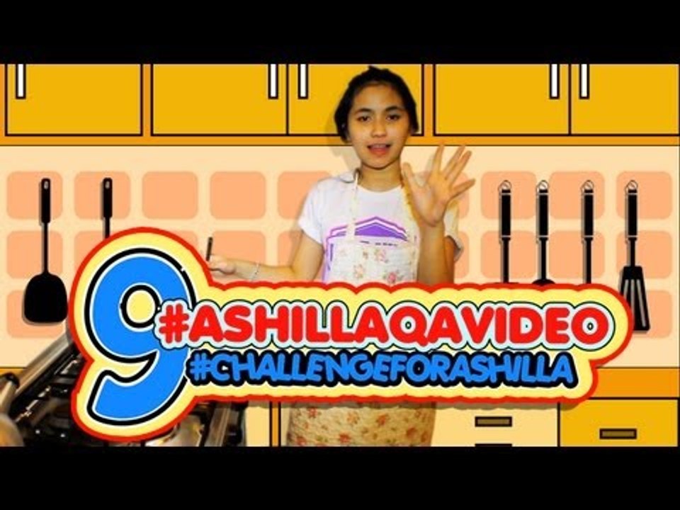 Ashilla - #AshillaQAVideo #Eps9