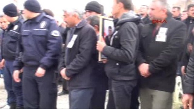 Akşehir GATA'da Şehit Olan Uzman Çavuşu Yaklaşık 13 Bin Kişi Son Yolculuğuna Uğurladı-2