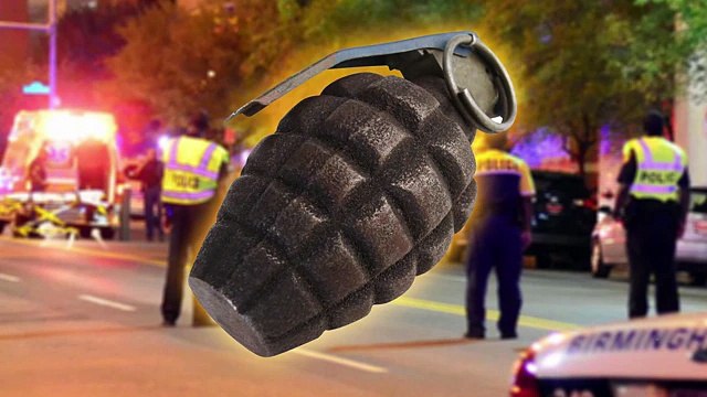 Врачи отказались принимать мужчину с гранатой в ноге