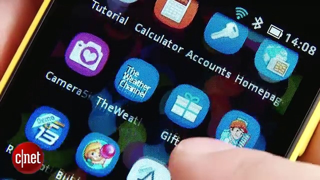 Nokia Asha 501