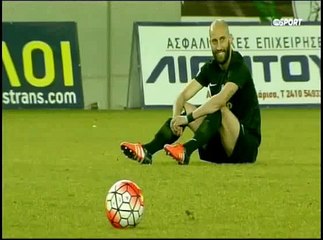 17η ΑΕΛ-Αχαρναϊκός 2-0  2015-16 Tilesport tv