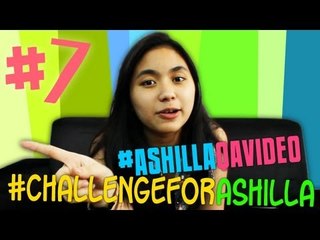 Ashilla - #AshillaQAVideo #Eps7