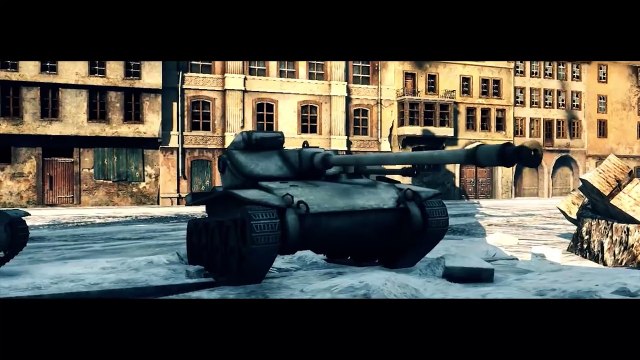 Танковые фантазии №13 - от A3Motion Production [World of Tanks]
