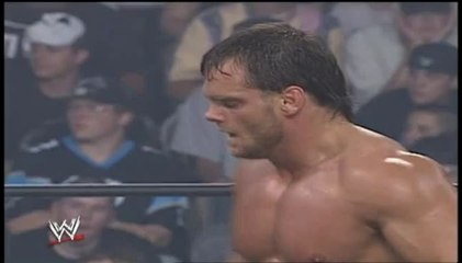 Chris Benoit Story Hard Knocks (2)
