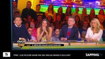 TPMS : Clio Pajczer très gênée par une ancienne séance de surf sexy (vidéo)