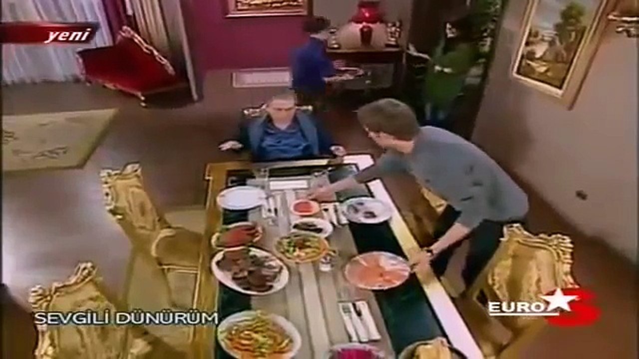 Sevgili Dünürüm 20 Bölüm (Tek Parça)