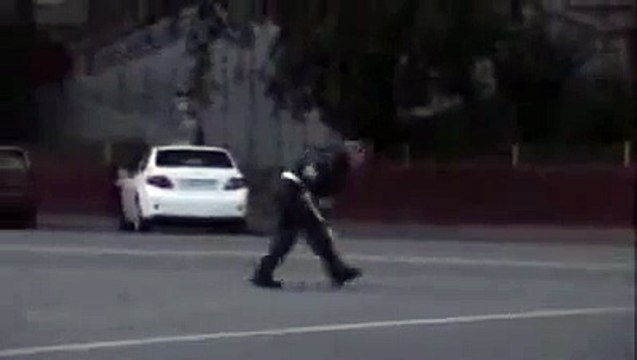 ПРИКОЛЫ 2015. Новая Полиция 2016. Облом. Funny. When the traffic police inspector boring