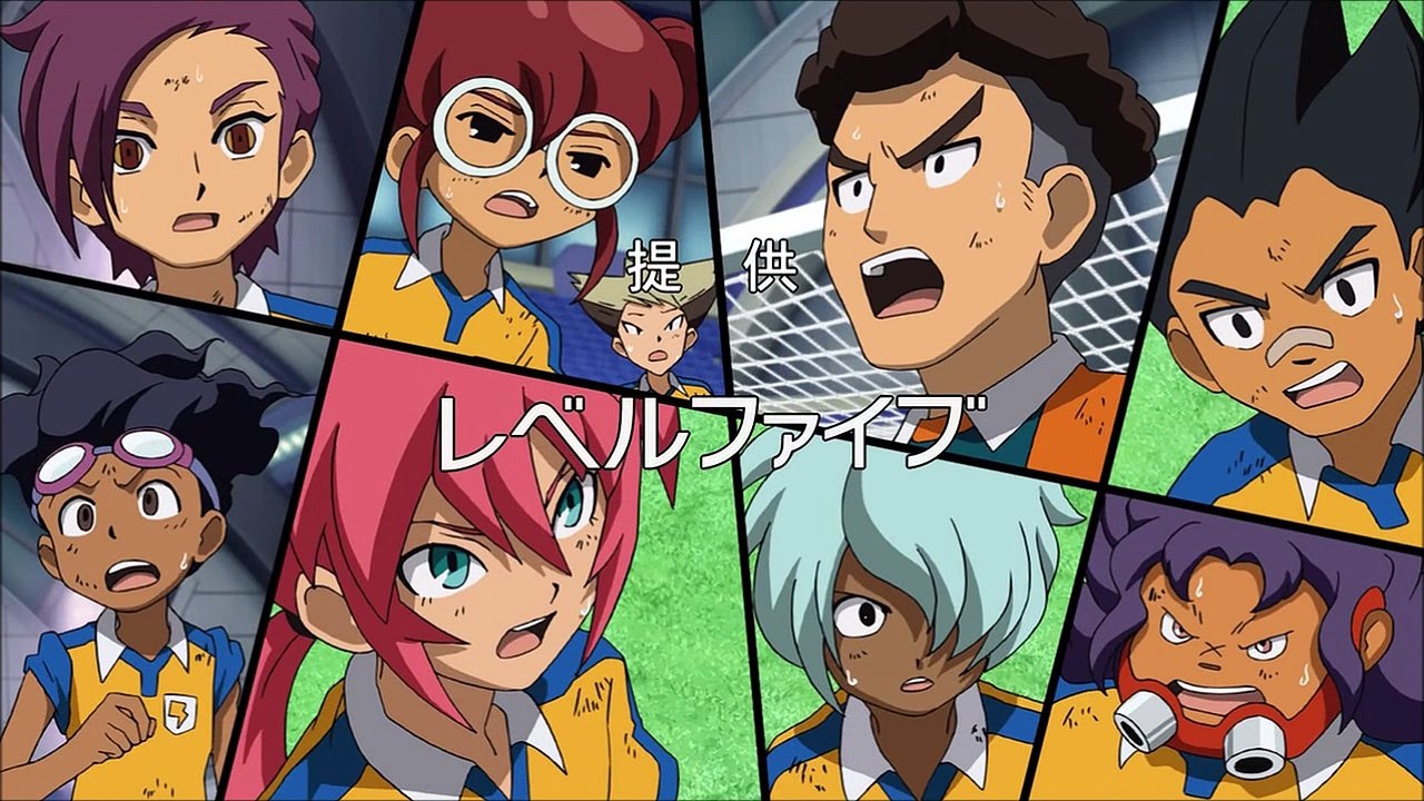 Inazuma Eleven Go Episode 3