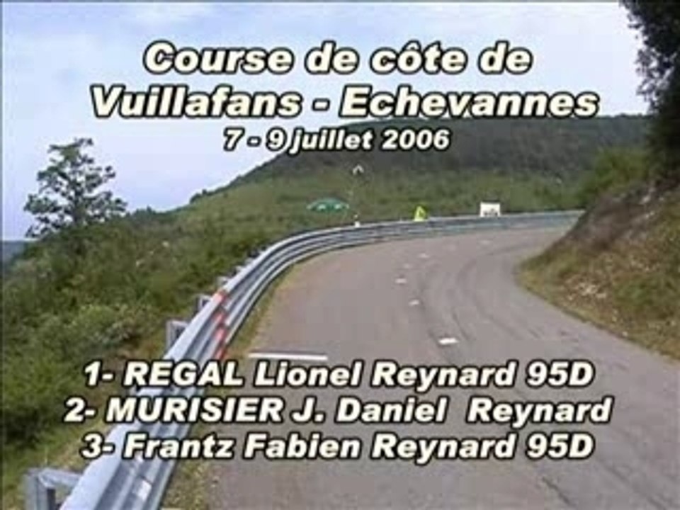 Vuillafans 2006
