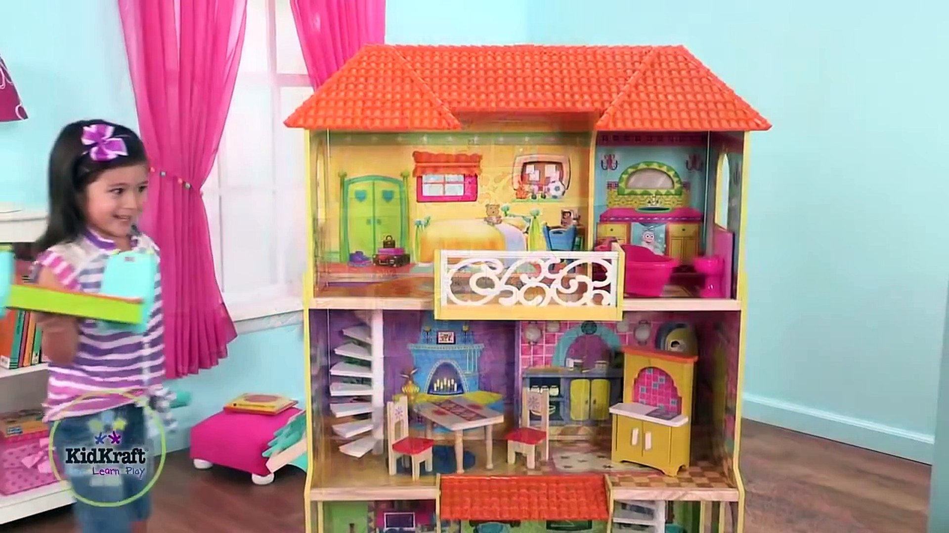 kidkraft learn and play