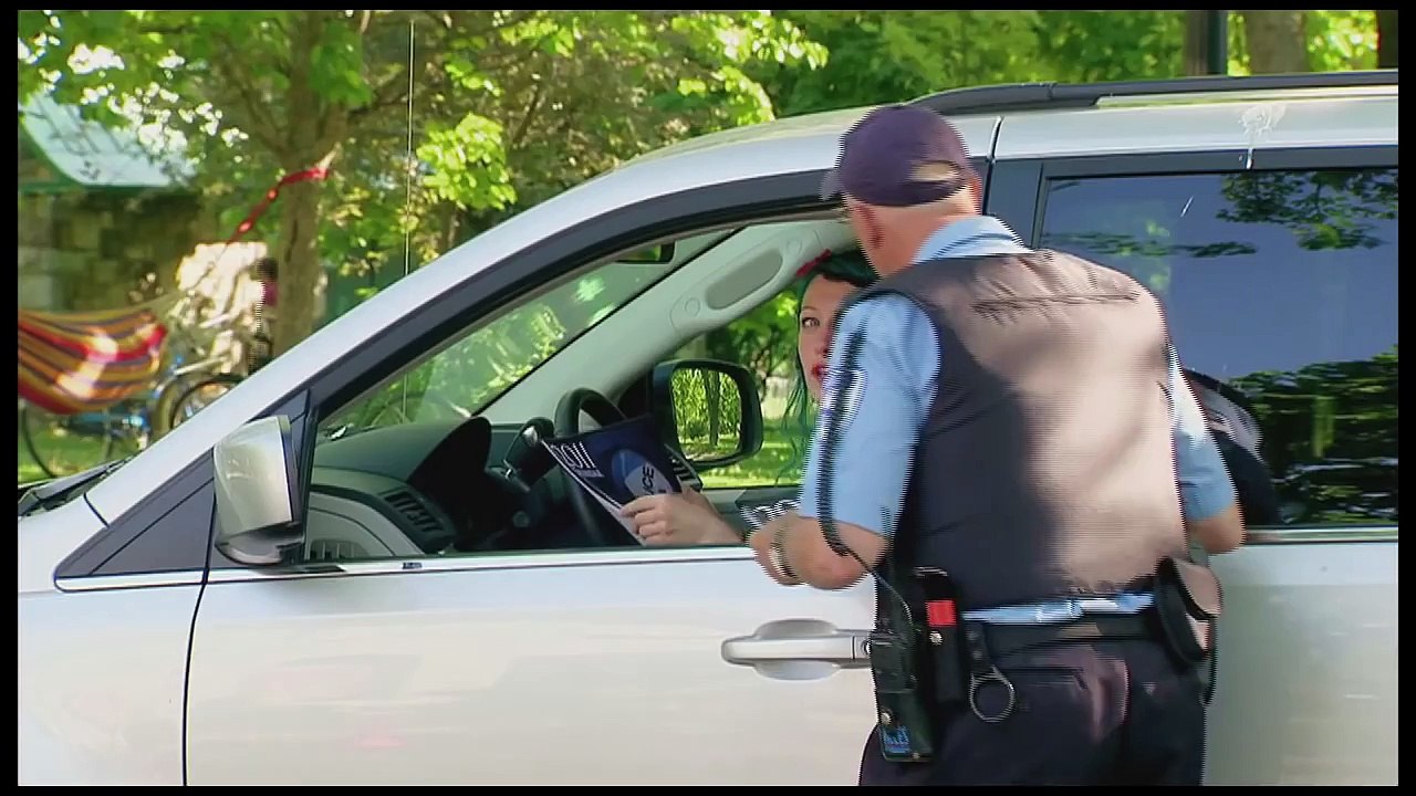 Cops' Sexy Calendar For Charity - Throwback Thursday