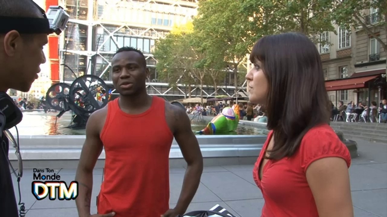 Vidéo MCE : Prendre un cours de danse latine et de kizomba avec Julie et Jorffy