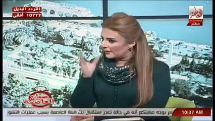 فلكي على المباشر يستدعى روح أنور السادات شاهد ردت فعل الشيخ المصري