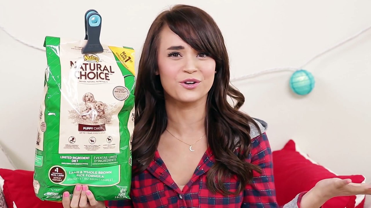 MEET COOKIE! + PUPPY HAUL