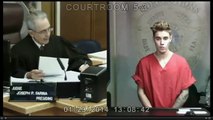 Justin Bieber Court VIDEO - Justin Bieber Arrested DUI & Drag Racing Reaction