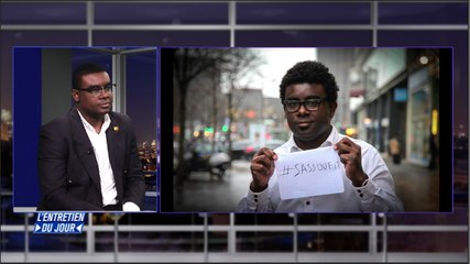 Entretien du jour avec Andrea NGOMBET 050216