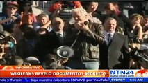 Esta ha sido la batalla judicial que ha enfrentado Julian Assange tras las filtraciones en el portal WikiLeaks