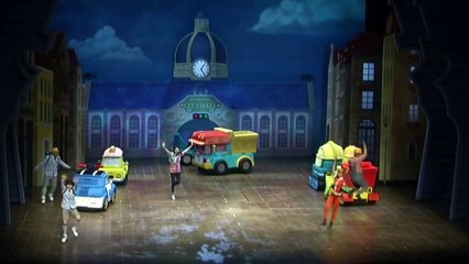 2015 뮤지컬 별자리캠핑 대소동 하이라이트 musical robocar poli | 로보카폴리 스페셜