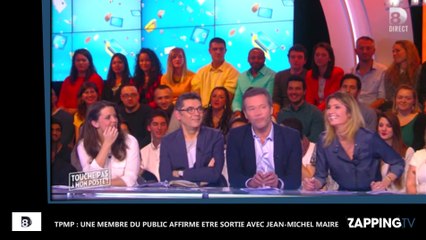 TPMP : Une ancienne conquête de Jean-Michel Maire dans le public ? Découvrez la réponse (vidéo)