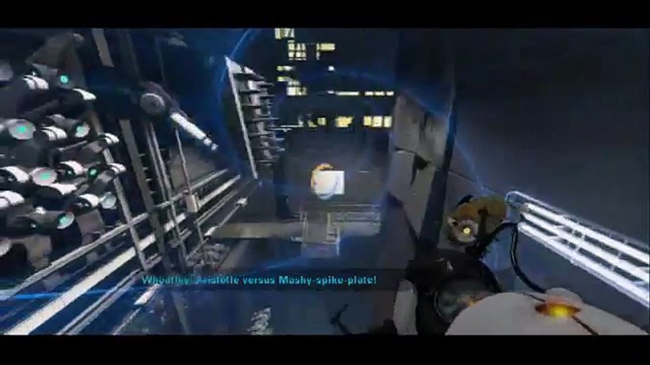 Portal 2 - Ep. 14 - The Part Where.. (FINALE)