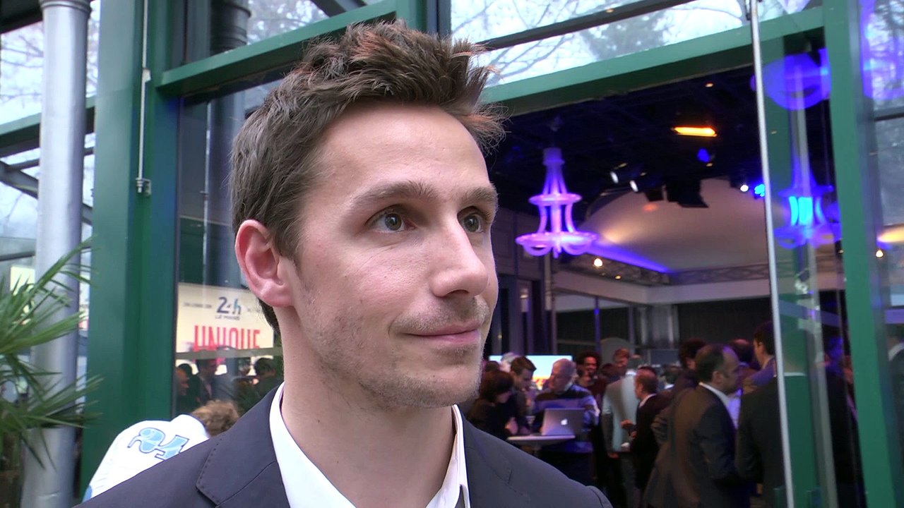 Filipe Albuquerque, driver RGR Sport by Morand