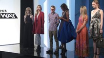 Project Runway: Season 14, Episode 4 - Challenge Winners Interview | Lifetime