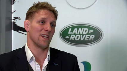 XV de France - Moody: "Je veux voir de la continuité"