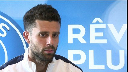 Football-PSG: Motta aimerait "finir" sa carrière au Paris-SG