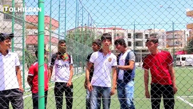 Bağlarbaşı Mahallesi Diss Arsız Bela - Sanjar - Baba Yasta 2014 [HD]