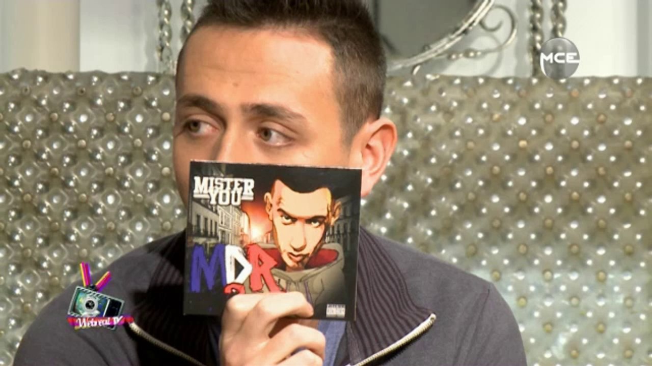 Voir et revoir Mister You et Willy Liechty dans la WebReal TV sur MCEReplay