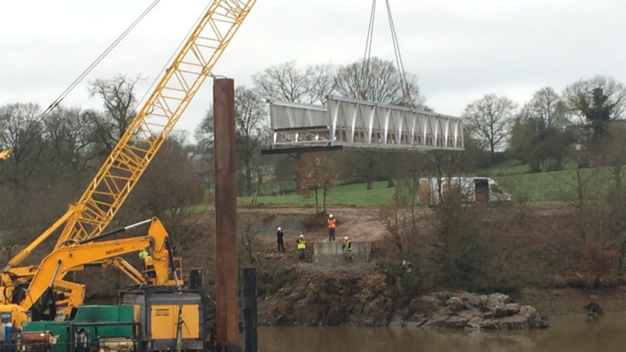 Base de loisirs de Haute-Vilaine.