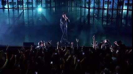 The Weeknd - Losers (Apple Music Festival_ London 2015) (1)