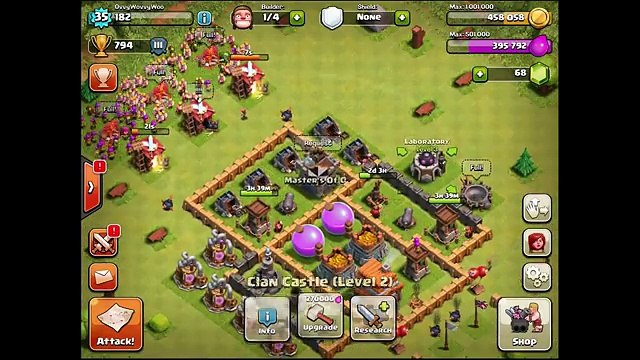 FULL ELIXER _ Clash Of Clans _ Episode #12
