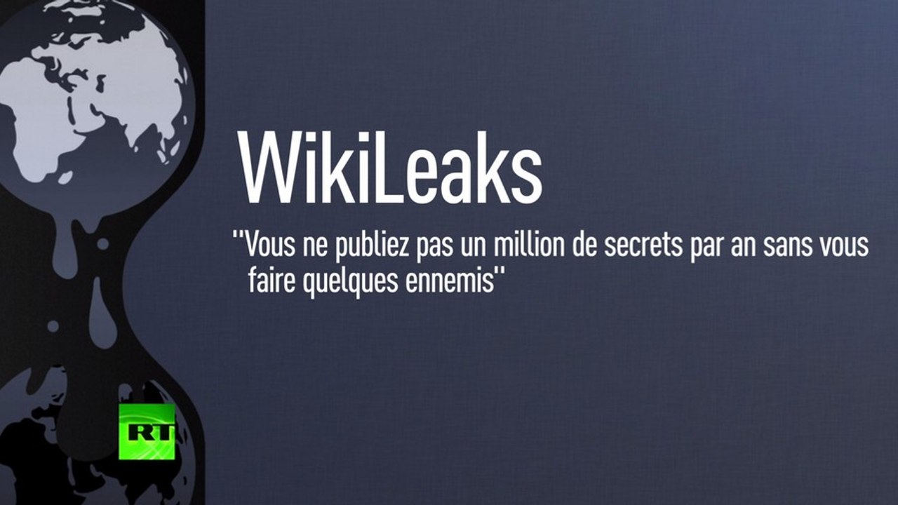 Les plus grandes révélations de WikiLeaks