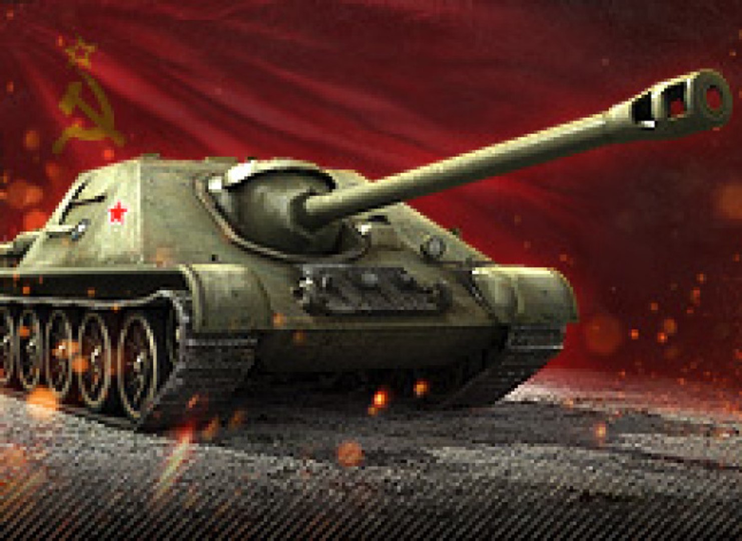 15 Frags Better Wot Fight In The History Of The Su 122 44 Video Dailymotion