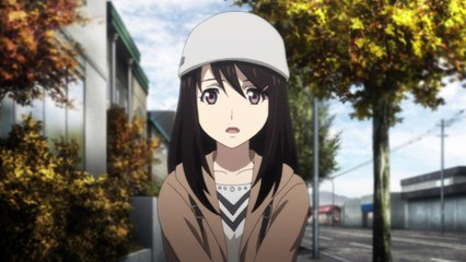 Aниме: Труп под ногами Сакурако-9 серия