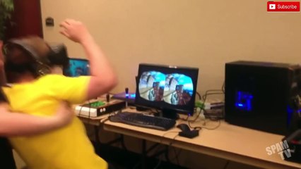 Ultimate Gaming Fails 2015 Fail Compilation