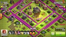 Clash Of Clans-  SOO MUCH LOOT!  CoC Loot Trolling! Funny Moments (Must See!)