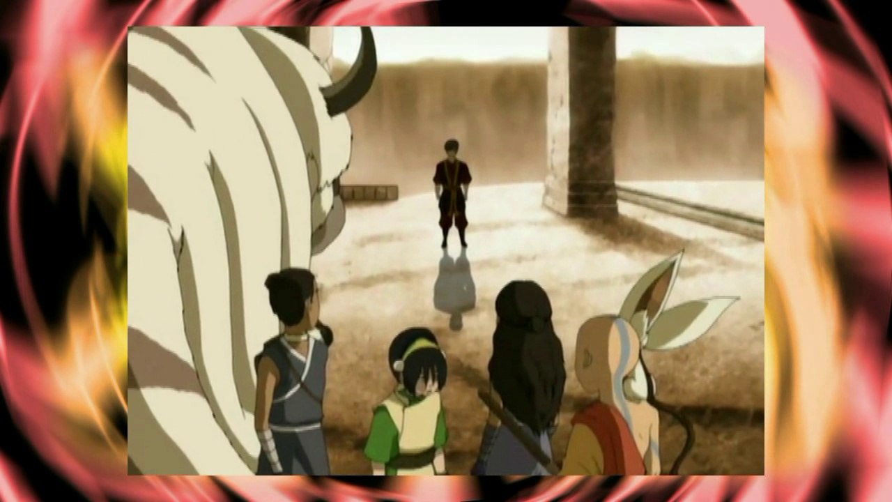 Shinta reviews:  Avatar the Last Airbender Book 3: Fire (1/2)