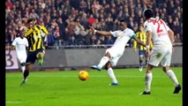 Antalyaspor - Fenerbahçe Maçından Fotoğraflar 