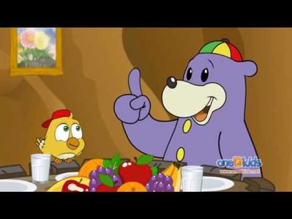 Zaky's Ramadan - Suhoor & Tahajjud  (Islamic Cartoon)