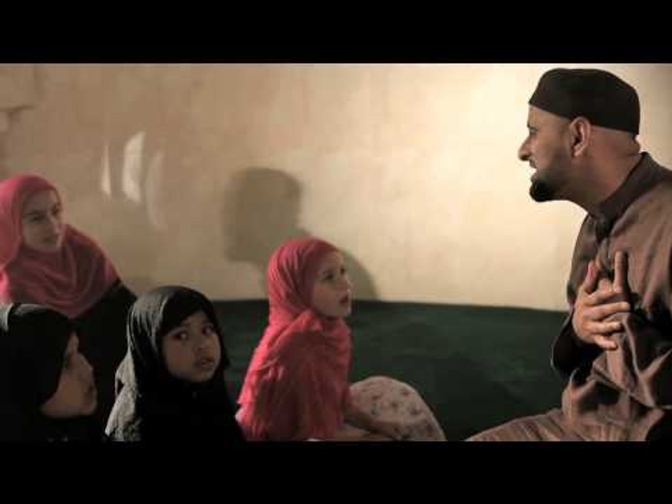 Nasheed | Eidun Said by Zain Bhikha | HD
