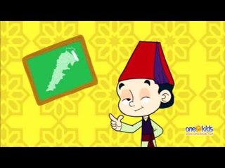 Cartoon - Surah Al-Fil (The Elephant) Let's Learn Quran with Zaky | HD