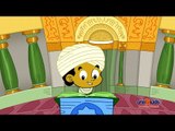 Learn Quran with Zaky - Surah Al-Masad (Islamic Cartoons)