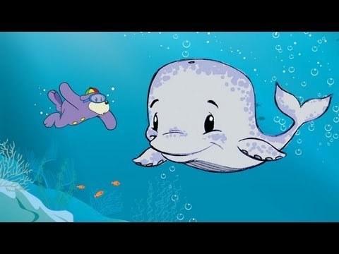 Nasheed - Prophet Yunus (Jonah) Song for Children with Zaky
